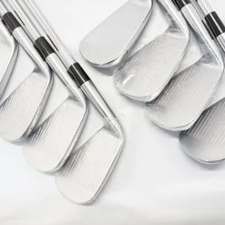 Taylormade P7Mc Iron Set 3-Pw Stiff Flex Kbs Tour 120 Steel 1053947 Excellent -Titleist Shop 01053947 4 27184.1674747291