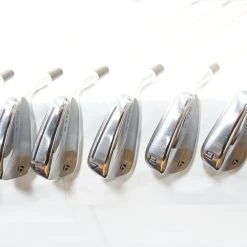 Taylormade P770 2020 Iron Set 4-Pw Stiff Flex Project X 6.0 Steel 1053950 Good