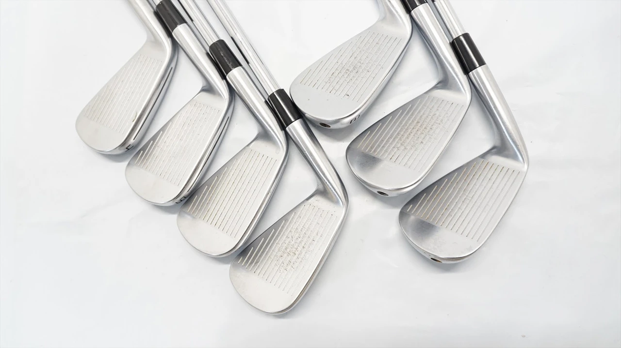 Taylormade P770 2020 Iron Set 4-Pw Stiff Flex Project X 6.0 Steel 1053950 Good 3 Taylormade P770 2020 Iron Set 4-Pw Stiff Flex Project X 6.0 Steel 1053950 Good - Image 3