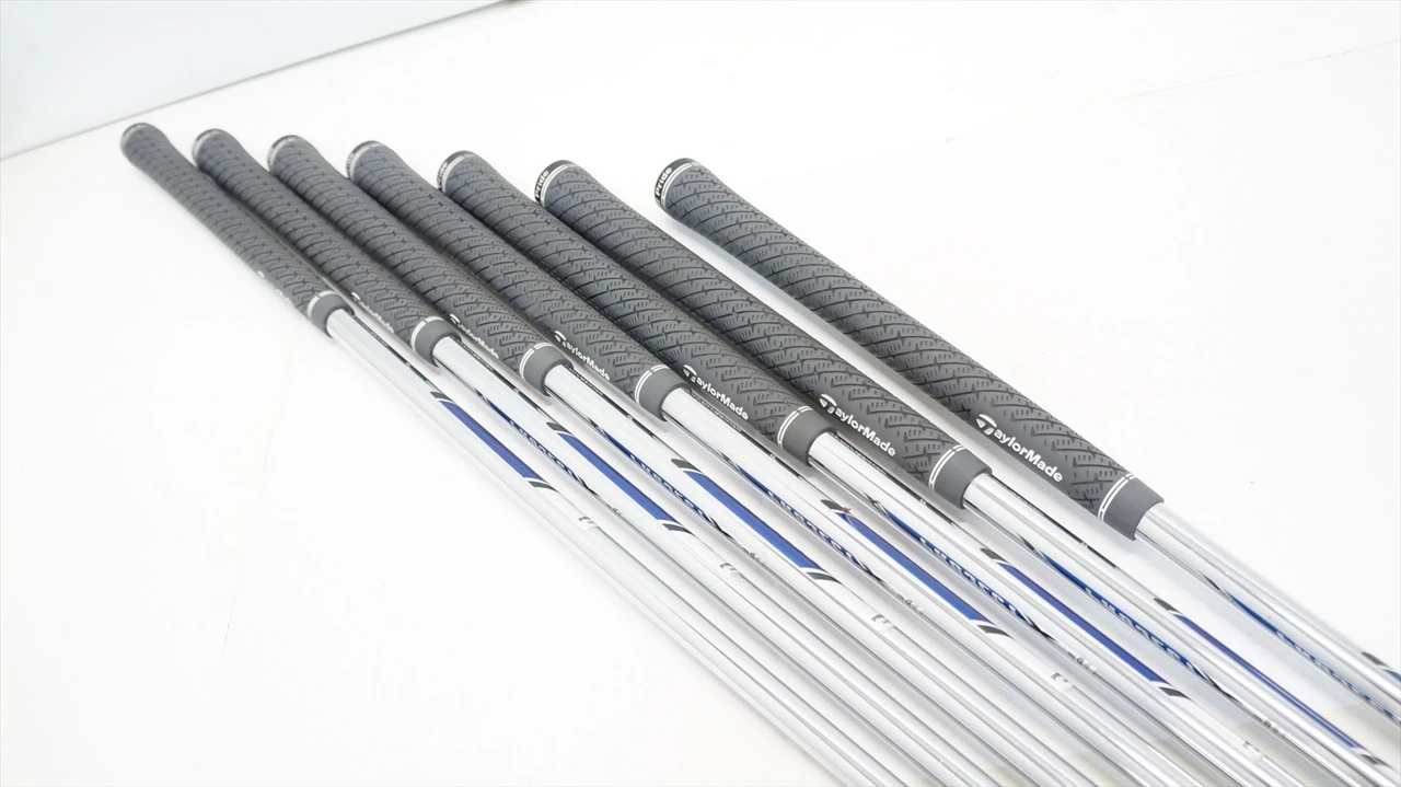 Taylormade P770 2020 Iron Set 4-Pw Stiff Flex Project X 6.0 Steel 1053950 Good 4 Taylormade P770 2020 Iron Set 4-Pw Stiff Flex Project X 6.0 Steel 1053950 Good - Image 4
