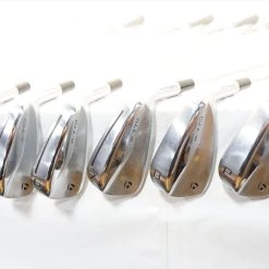 Taylormade P770 2020 Iron Set 3-Pw Stiff Flex Kbs Tour 120 Steel 1053951 Good