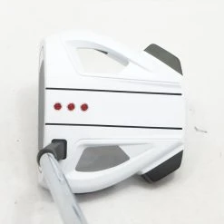 Taylormade Spider Ex Ghost White 35" Putter Good Rh 1053955 Super Stroke Grip -Titleist Shop 01053955 3 17301.1675443161