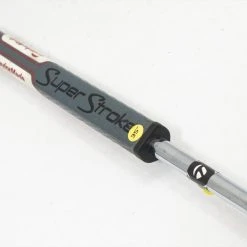 Taylormade Spider Ex Ghost White 35" Putter Good Rh 1053955 Super Stroke Grip -Titleist Shop 01053955 4 95136.1675443161
