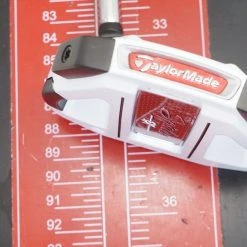 Taylormade Spider Ex Ghost White 35" Putter Good Rh 1053955 Super Stroke Grip -Titleist Shop 01053955 5 01459.1675443162