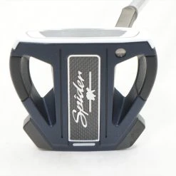 Taylormade Spider Ex Navy 35" Putter Good Rh 1053959 Super Stroke Grip