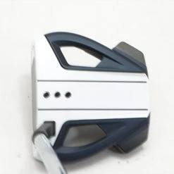 Taylormade Spider Ex Navy 35" Putter Good Rh 1053959 Super Stroke Grip -Titleist Shop 01053959 3 19732.1675442994