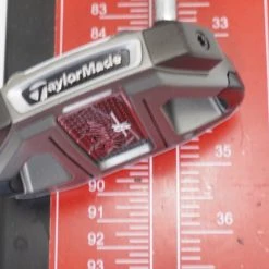 Taylormade Spider Ex Platinum 35" Putter Excellent Left Hand Lh 1053961 -Titleist Shop 01053961 6 83368.1675442887
