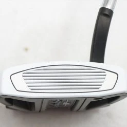 Taylormade Spider Ex Platinum 35" Putter Excellent Rh 1053962 Super Stroke Grip -Titleist Shop 01053962 2 97436.1675443208