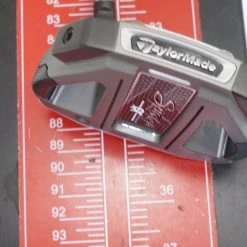 Taylormade Spider Ex Platinum 35" Putter Excellent Rh 1053962 Super Stroke Grip -Titleist Shop 01053962 5 89285.1675443209