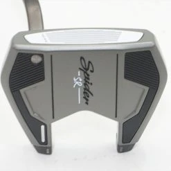 Taylormade Spider Sr Flow Neck 35" Putter Excellent Left Hand Lh 1053966