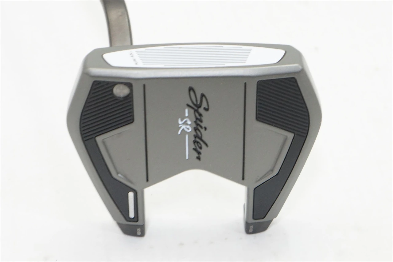 Taylormade Spider Sr Flow Neck 35" Putter Excellent Left Hand Lh 1053966 1 Taylormade Spider Sr Flow Neck 35" Putter Excellent Left Hand Lh 1053966