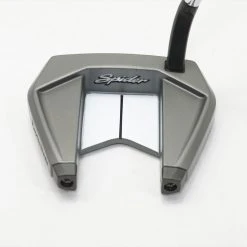 Taylormade Spider Sr Flow Neck 35" Putter Excellent Left Hand Lh 1053966 8 Taylormade Spider Sr Flow Neck 35" Putter Excellent Left Hand Lh 1053966 -Titleist Shop 01053966 3 13234.1675442872