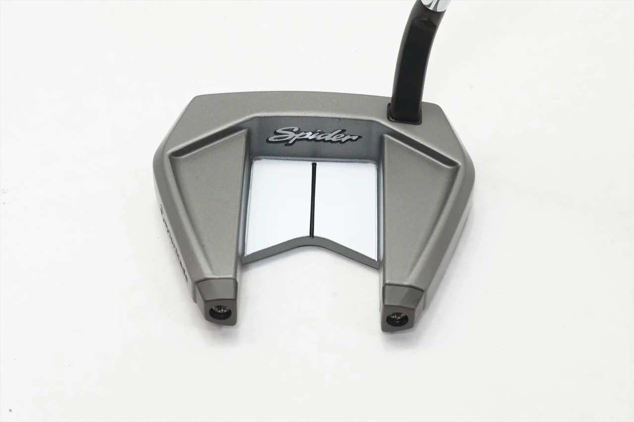 Taylormade Spider Sr Flow Neck 35" Putter Excellent Left Hand Lh 1053966 3 Taylormade Spider Sr Flow Neck 35" Putter Excellent Left Hand Lh 1053966 - Image 3