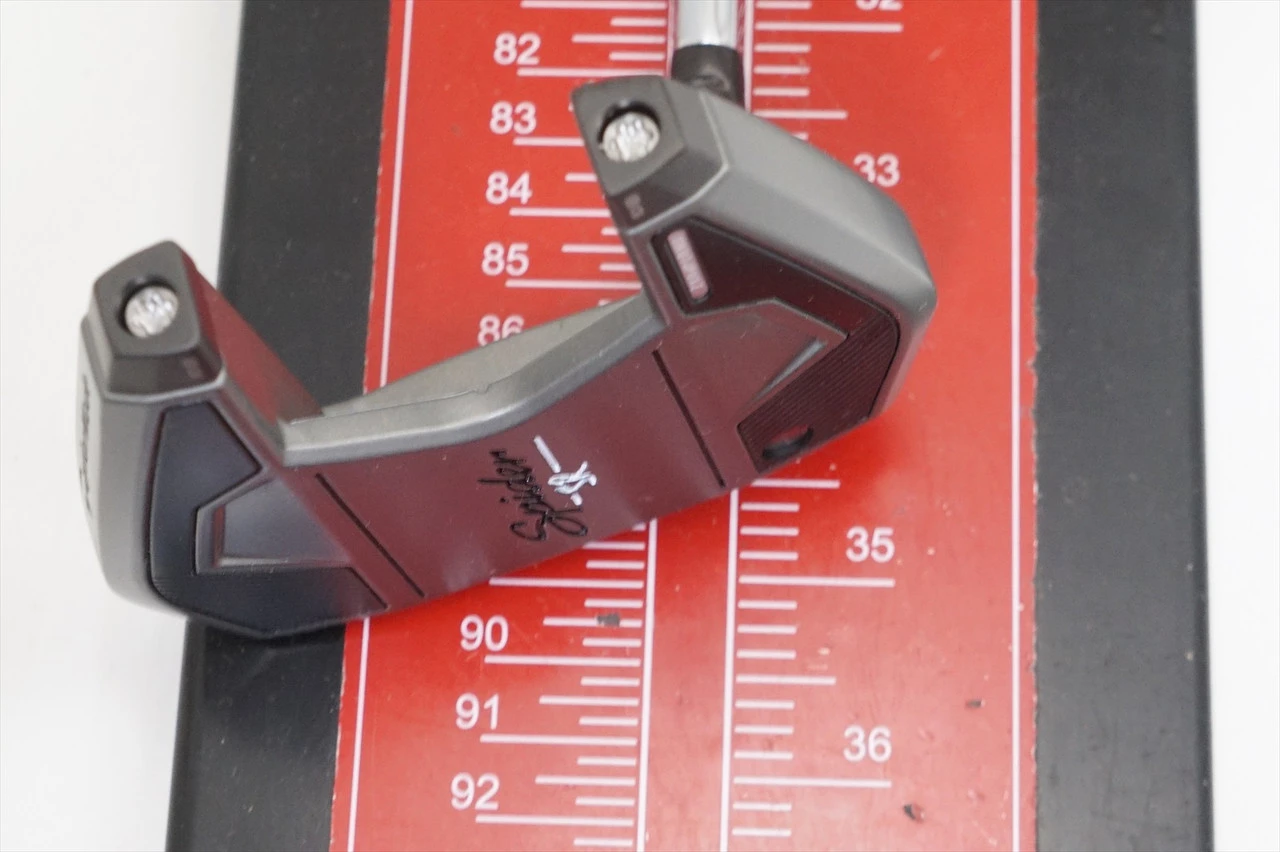 Taylormade Spider Sr Flow Neck 35" Putter Excellent Left Hand Lh 1053966 6 Taylormade Spider Sr Flow Neck 35" Putter Excellent Left Hand Lh 1053966 - Image 6