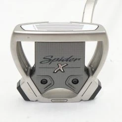 Taylormade Spider X Hydro Blast Flow Neck 35" Putter Excellent Rh 1053972