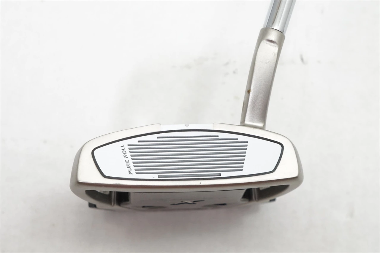Taylormade Spider X Hydro Blast Flow Neck 35" Putter Excellent Rh 1053972 2 Taylormade Spider X Hydro Blast Flow Neck 35" Putter Excellent Rh 1053972 - Image 2