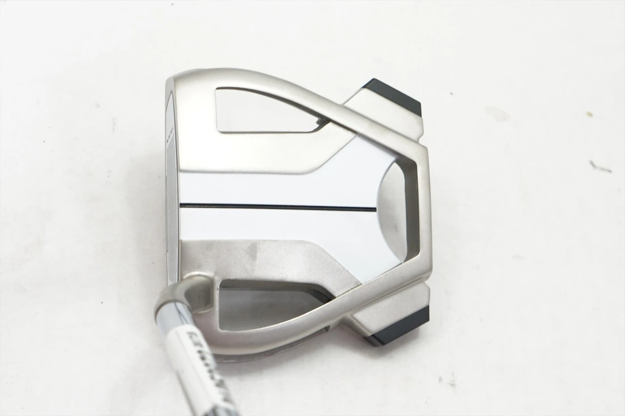 Taylormade Spider X Hydro Blast Flow Neck 35" Putter Excellent Rh 1053972 3 Taylormade Spider X Hydro Blast Flow Neck 35" Putter Excellent Rh 1053972 - Image 3