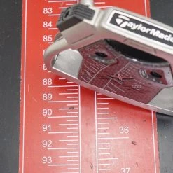 Taylormade Spider X Hydro Blast Flow Neck 35" Putter Excellent Rh 1053972 9 Taylormade Spider X Hydro Blast Flow Neck 35" Putter Excellent Rh 1053972 -Titleist Shop 01053972 5 39524.1675443078