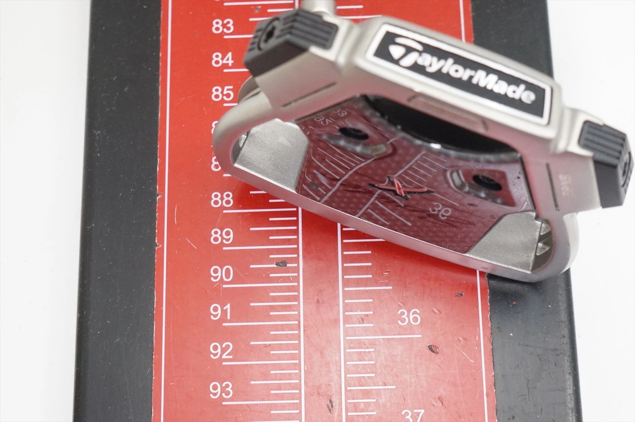 Taylormade Spider X Hydro Blast Flow Neck 35" Putter Excellent Rh 1053972 5 Taylormade Spider X Hydro Blast Flow Neck 35" Putter Excellent Rh 1053972 - Image 5