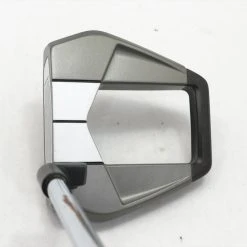 Taylormade Spider S Platinum L Neck 35" Putter Excellent Rh 1053974 Super Stroke 7 Taylormade Spider S Platinum L Neck 35" Putter Excellent Rh 1053974 Super Stroke -Titleist Shop 01053974 3 39815.1675443239