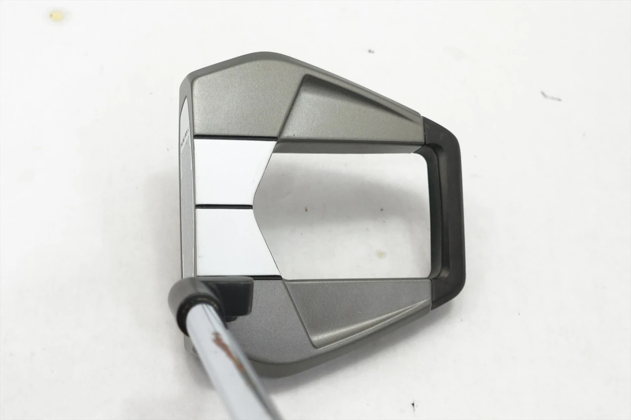 Taylormade Spider S Platinum L Neck 35" Putter Excellent Rh 1053974 Super Stroke 3 Taylormade Spider S Platinum L Neck 35" Putter Excellent Rh 1053974 Super Stroke - Image 3