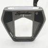 Taylormade Spider S Platinum L Neck 35" Putter Good Rh 1053975 Super Stroke Grip