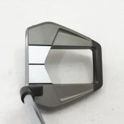 Taylormade Spider S Platinum L Neck 35" Putter Good Rh 1053975 Super Stroke Grip -Titleist Shop 01053975 3 87928.1675443228