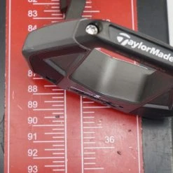 Taylormade Spider S Platinum L Neck 35" Putter Good Rh 1053975 Super Stroke Grip -Titleist Shop 01053975 5 25020.1675443229