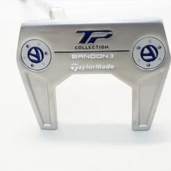 Taylormade Tp Hydroblast Bandon 3 35" Putter Excellent Left Hand Lh 1054008
