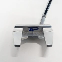 Taylormade Tp Hydroblast Bandon 3 35" Putter Excellent Left Hand Lh 1054008 -Titleist Shop 01054008 3 48736.1675196500