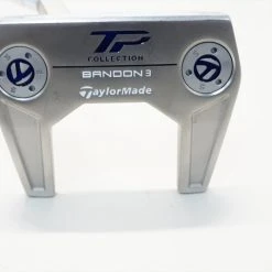 Taylormade Tp Hydroblast Bandon 3 35" Putter Good Left Hand Lh 1054009