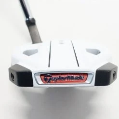 Taylormade Spider Ex Ghost White 35" Putter Good Rh 1054050 Super Stroke Grip -Titleist Shop 01054050 3 77080.1675196506