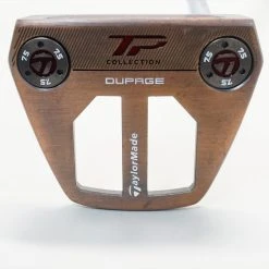 Taylormade Tp Patina Collection Dupage 35" Putter Good Rh 1054054 Super Stroke