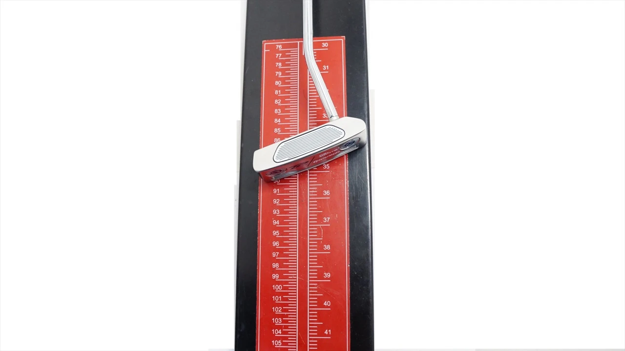 Taylormade Tp Hydroblast Del Monte 7 35" Putter Excellent Rh 1054056 6 Taylormade Tp Hydroblast Del Monte 7 35" Putter Excellent Rh 1054056 - Image 6