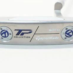 Taylormade Tp Hydroblast Soto 35" Putter Excellent Rh 1054057