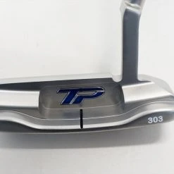 Taylormade Tp Hydroblast Soto 35" Putter Excellent Left Hand Lh 1054058 -Titleist Shop 01054058 3 47996.1675196468