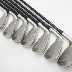 Titleist Ap1 718 Iron Set 5-Pw, 48 Senior Flex Tensi Red Ck 1054184 Good -Titleist Shop 01054184 3 09071.1674746841