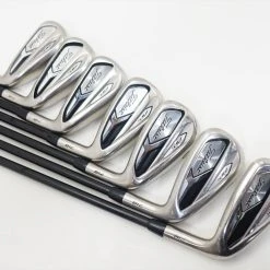 Titleist Ap1 718 Iron Set 5-Pw, 48 Senior Flex Tensi Red Ck 1054184 Good -Titleist Shop 01054184 4 05982.1674746842