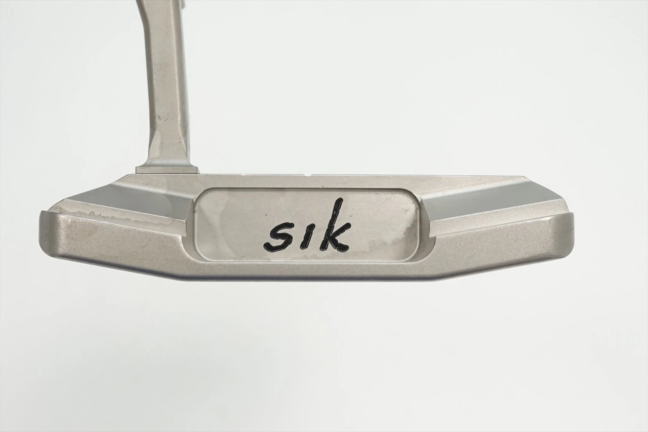 Sik Pro C Series Plumbers Neck 35" Putter Excellent Rh 1054203 2 Sik Pro C Series Plumbers Neck 35" Putter Excellent Rh 1054203 - Image 2