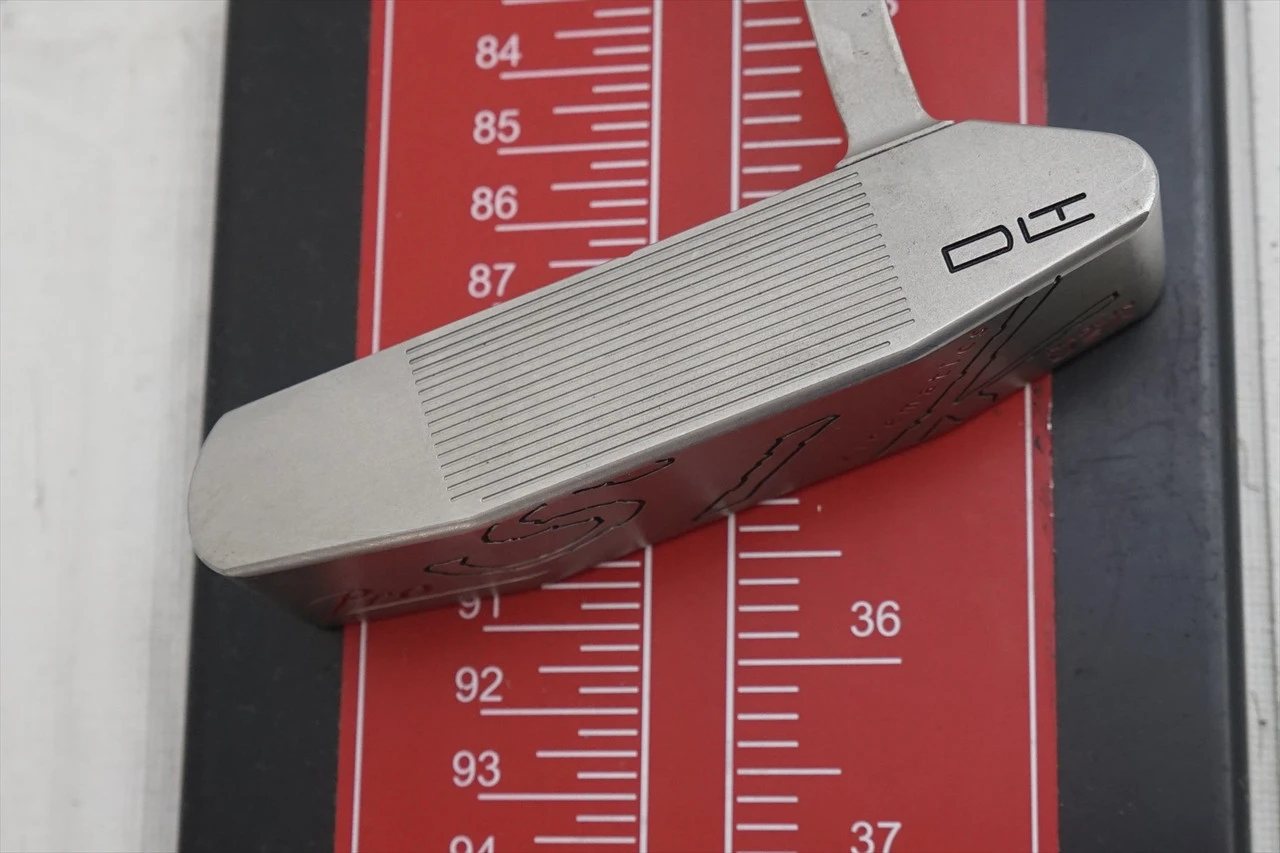 Sik Pro C Series Plumbers Neck 35" Putter Excellent Rh 1054203 6 Sik Pro C Series Plumbers Neck 35" Putter Excellent Rh 1054203 - Image 6