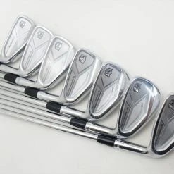New Wilson Staff Model Cb 2021 Iron Set 4-Pw Stiff Dynamic Gold Steel 1054225 -Titleist Shop 01054225 4 96756.1674747553