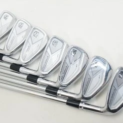 New Wilson Staff Model Cb 2021 Iron Set 4-Pw Regular Dynamic Gold Steel 1054228 -Titleist Shop 01054228 4 42507.1674747696