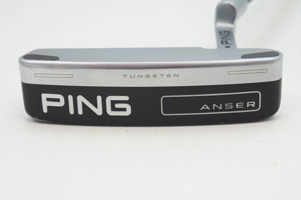 Ping 2023 Anser 33" Putter Excellent Rh 1054238 1 Ping 2023 Anser 33" Putter Excellent Rh 1054238