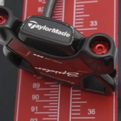 Taylormade Spider Tour Black Double Bend 35" Putter Good Rh 1054255 Super Stroke -Titleist Shop 01054255 6 77648.1675196618