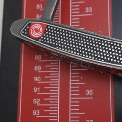 Odyssey O-Works Black #1 35" Putter Good Left Hand Lh 1054288 -Titleist Shop 01054288 7 82709.1675877840