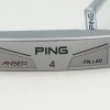 Ping Anser 4 Milled 34" Putter Good Rh 1054340 Super Stroke Grip