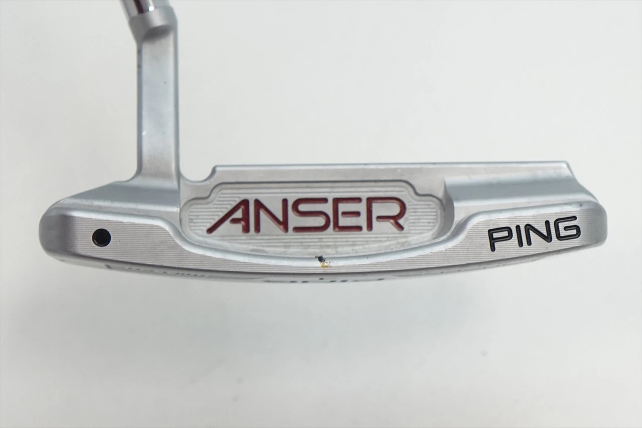 Ping Anser 4 Milled 34" Putter Good Rh 1054340 Super Stroke Grip 2 Ping Anser 4 Milled 34" Putter Good Rh 1054340 Super Stroke Grip - Image 2