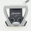 Taylormade Spider X Chalk 34" Putter Good Rh 1054351 Super Stroke Grip