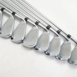 Cobra King Oversize Iron Set 4-Pw, Gw Regular Flex Xp 85 Steel 1054495 Good -Titleist Shop 01054495 4 48780.1674747217