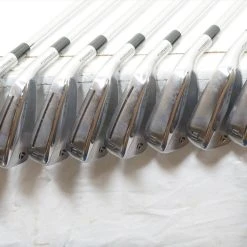 Taylormade P770 2020 Iron Set 3-Pw Stiff Flex Kbs $-Taper 120 Steel 1054513 Good